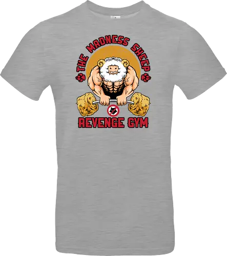 revenge gym 