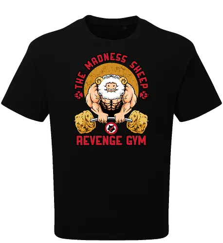 revenge gym 