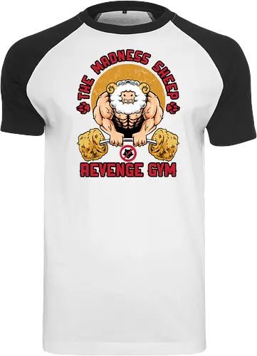 revenge gym 