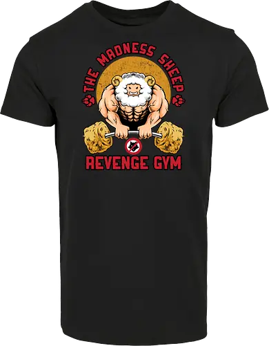revenge gym 