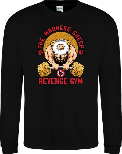 revenge gym 