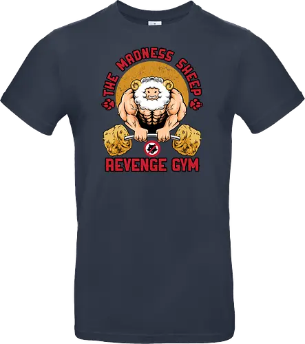 revenge gym 