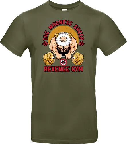 revenge gym 