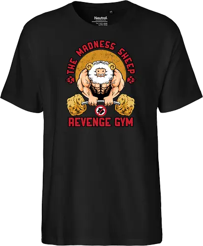 revenge gym 