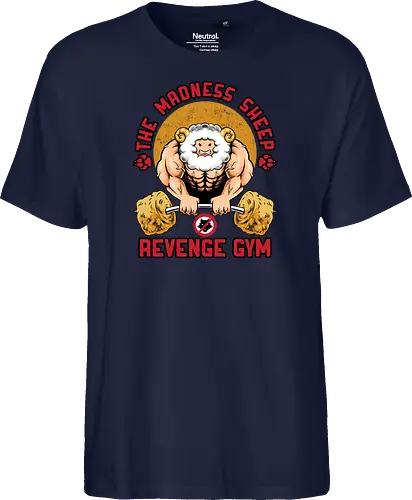 revenge gym 