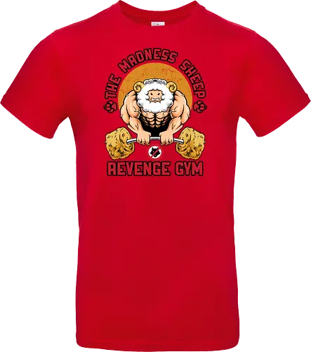 revenge gym 