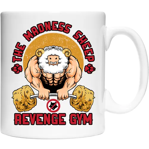 revenge gym 