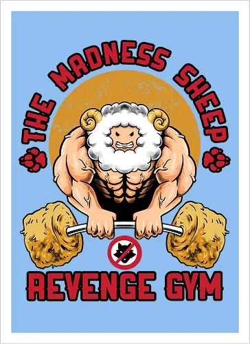 revenge gym 