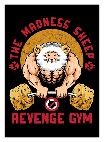 revenge gym 