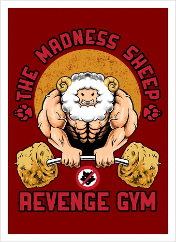 revenge gym 