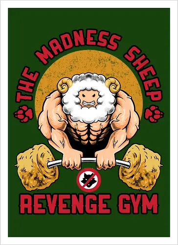 revenge gym 