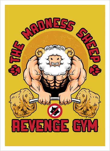 revenge gym 