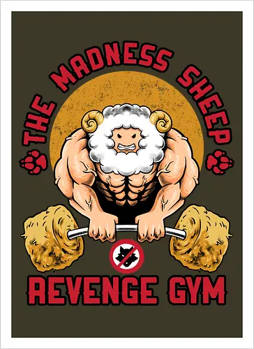 revenge gym 