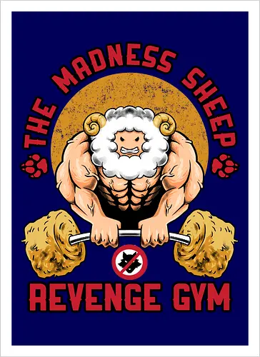 revenge gym 