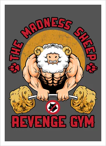 revenge gym 