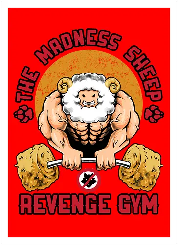 revenge gym 