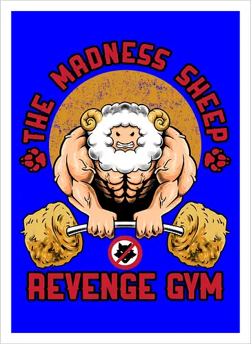 revenge gym 