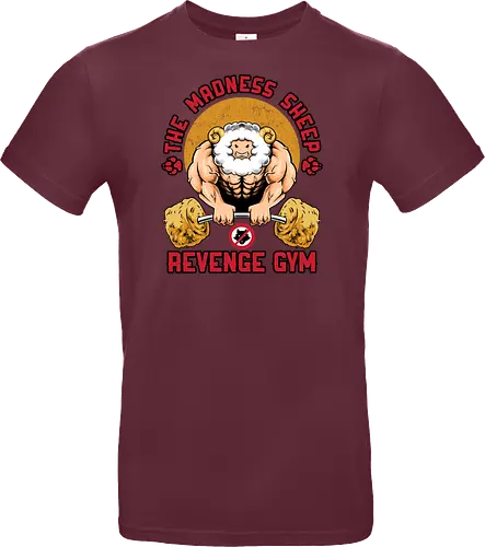 revenge gym 