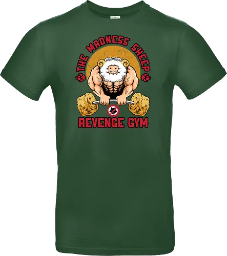 revenge gym 