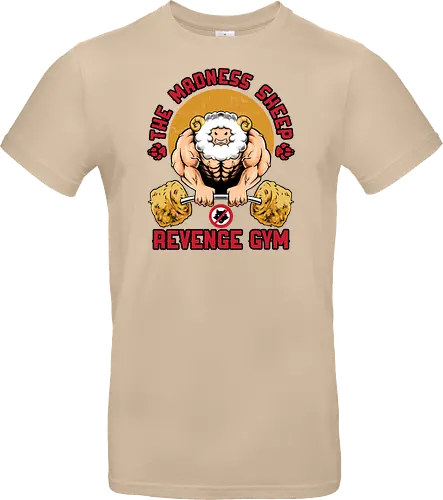 revenge gym 