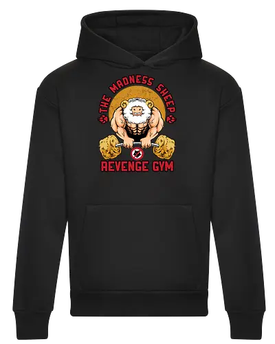 revenge gym 