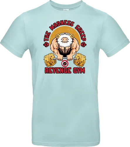 revenge gym 