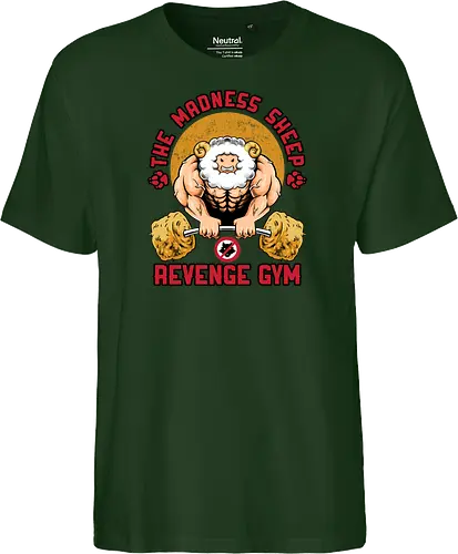 revenge gym 