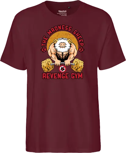 revenge gym 
