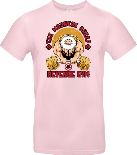 revenge gym 