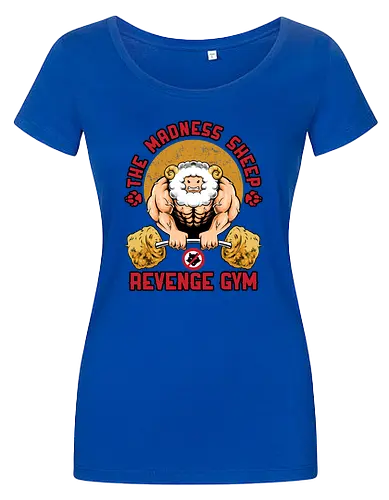 revenge gym 
