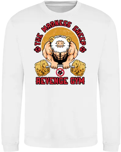 revenge gym 