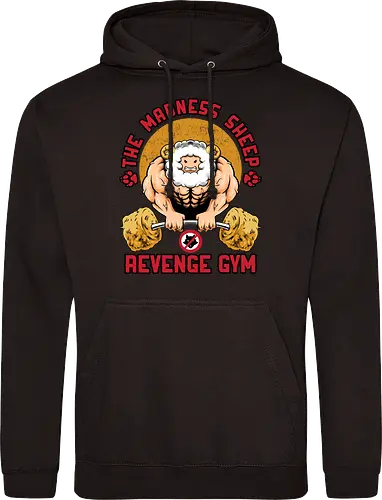 revenge gym 