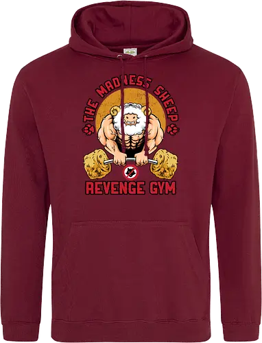revenge gym 