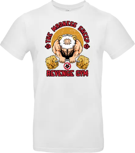 revenge gym 
