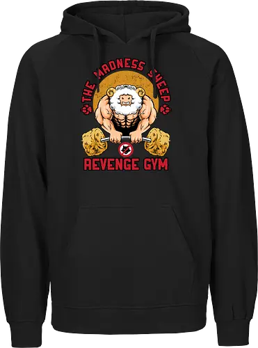 revenge gym 
