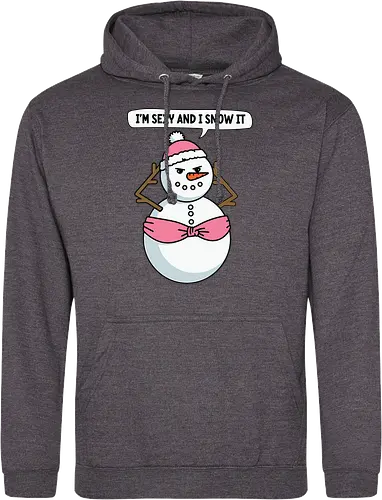 I'm sexy and I snow it