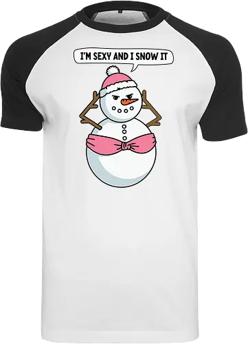 I'm sexy and I snow it