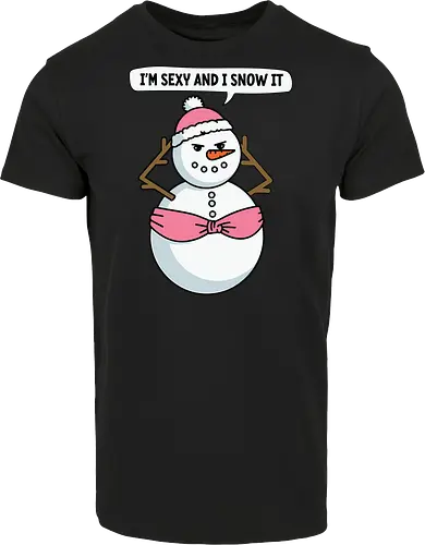 I'm sexy and I snow it