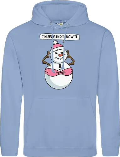 I'm sexy and I snow it