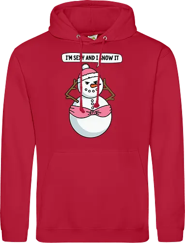 I'm sexy and I snow it