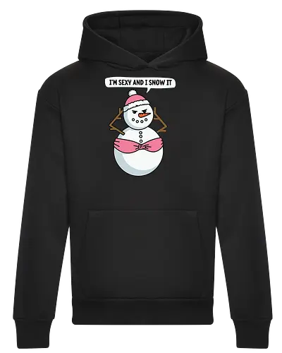 I'm sexy and I snow it