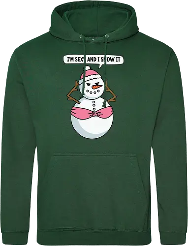I'm sexy and I snow it