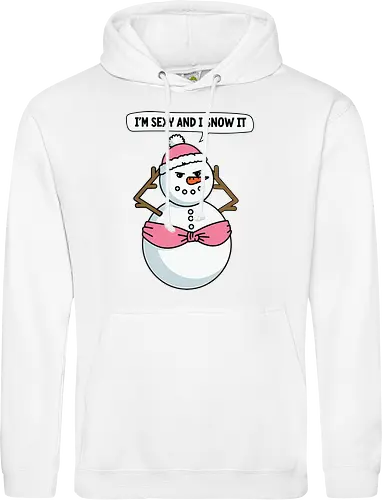 I'm sexy and I snow it