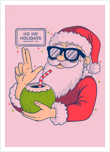 Ho ho Holidays