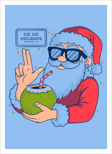 Ho ho Holidays