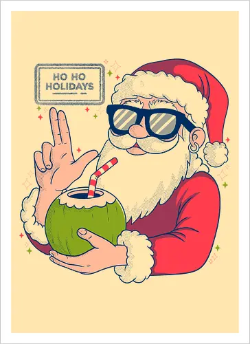 Ho ho Holidays