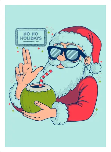Ho ho Holidays