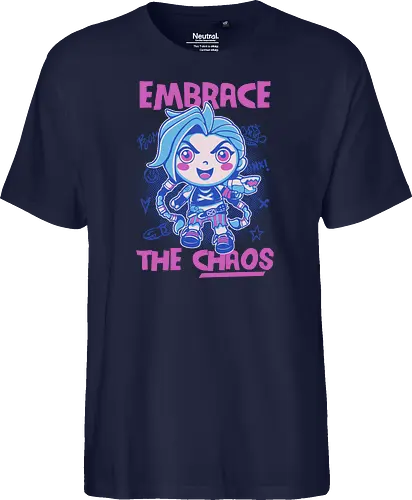 embrace the chaos