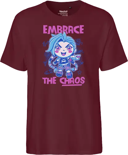 embrace the chaos