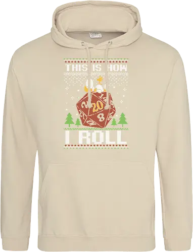 Ugly Sweater Beagle RPG